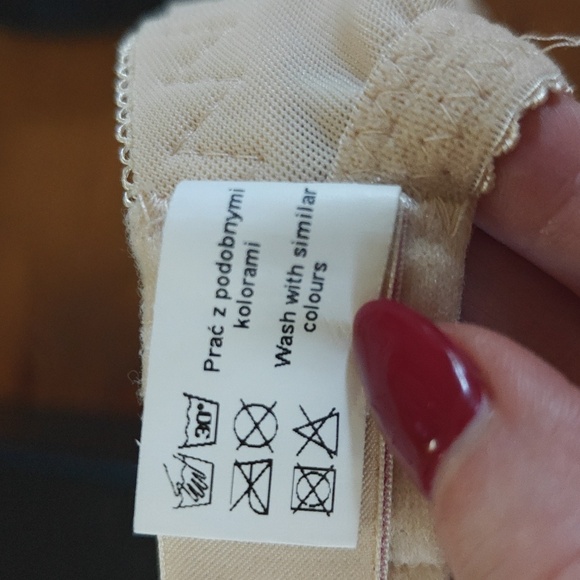 Miseczki Ewa Michalak gladzioch beige 32 H/FF - Picture 8 of 8